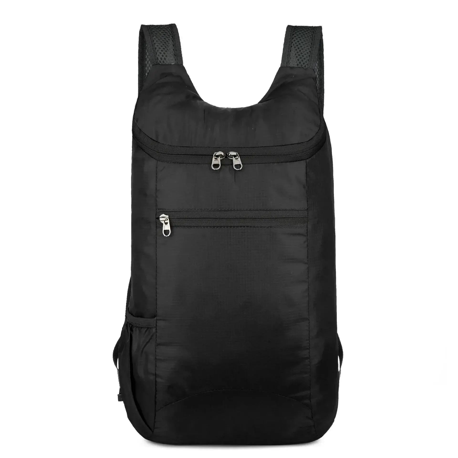 Waterproof Folding Backpack For Outdoor Adventures