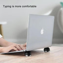 Oatsbasf Laptop Stand Portable Ergonomic Macbook Cooler