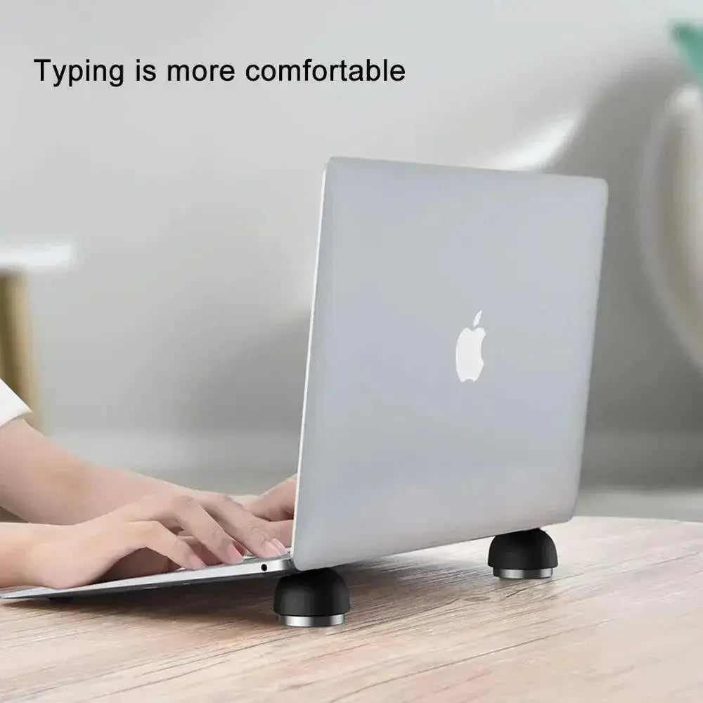 Oatsbasf Portable Laptop Stand Ergonomic Cooler for MacBook