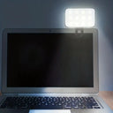 Mini Selfie Light - Adjustable Brightness Clip