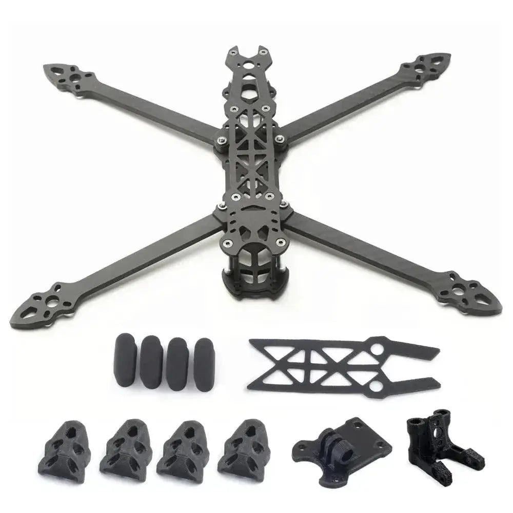 Quadcopter Frame Kit Elevate FPV Racing Drone — product view 8