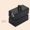 Moon Lamp: Celestial Star Projector Soothing Night Light for Kids