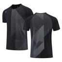 Moisture Wicking Tee for Men Running Gym