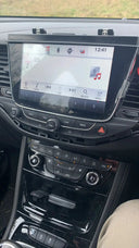 8.0 Inch Opel Astra K Replacement Screen