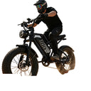 Eskute V300 750W Fat Tire Electric Dirt Bike