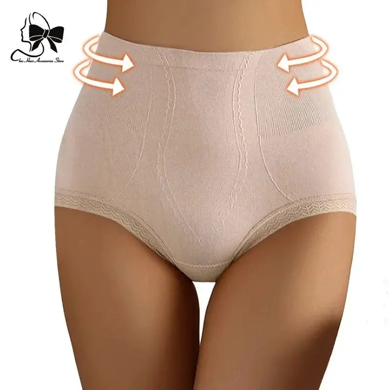 New Slimming Tummy High Waist Shaping Panties Underwear