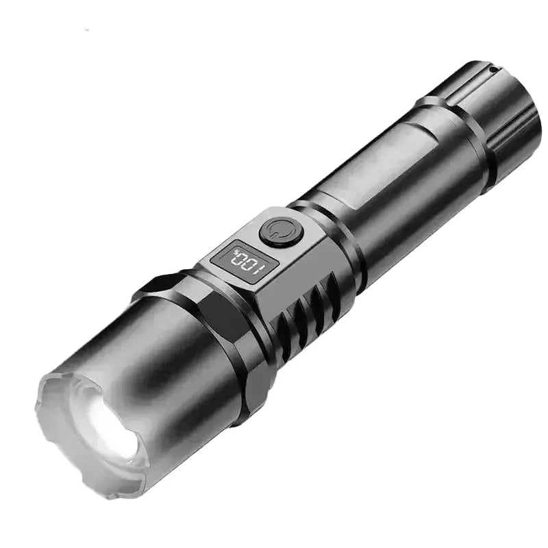 Rechargeable Flashlight for Campers — product view 1