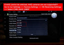 Clear 2K BMW Rear View Camera For X1 X3