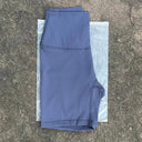 Push Up High Waist Seamless Shorts