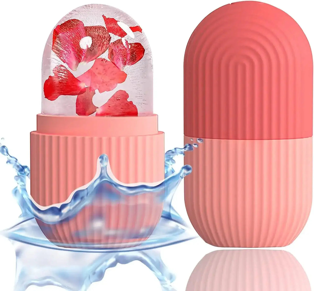 Cooling Face Roller for Pore Shrinking — product view 9
