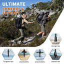 Lightweight Trekking Poles for Hikers