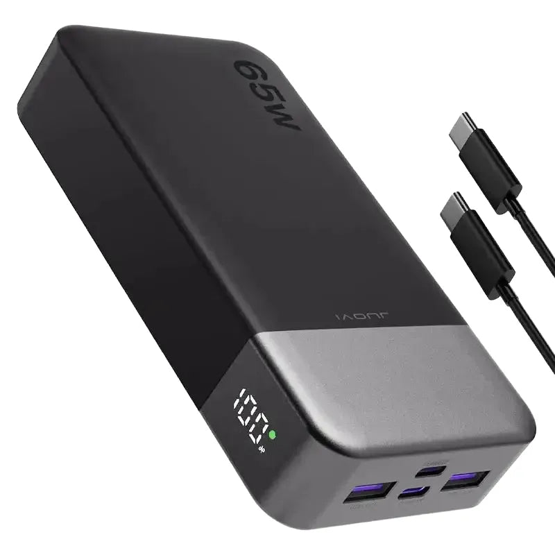 Portable Power Bank - Fast Device Charger — product view 1