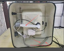 Luxury Massage Foot Bath Basin Electric Spa Footbath Basin with Surging Pump & Shower Head - Relaxation Detoxification Foot Bath
