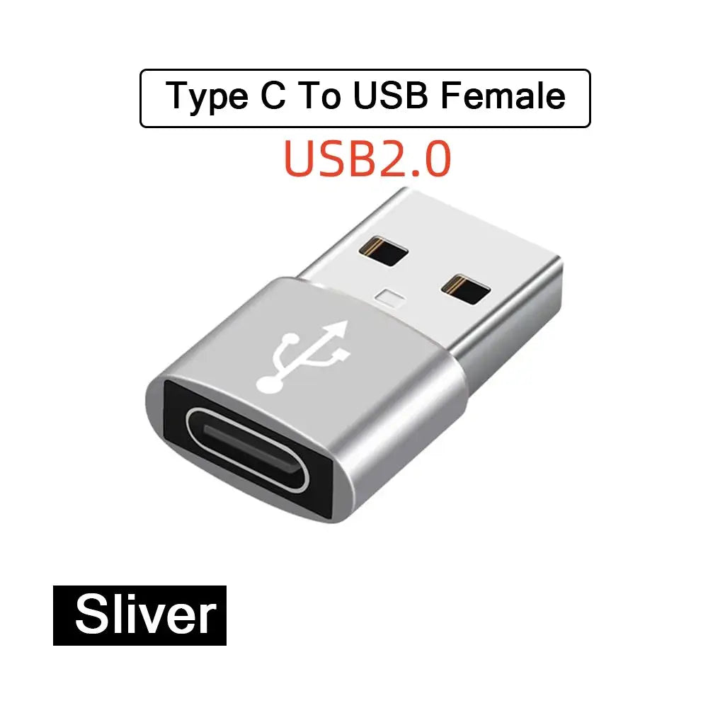 Usb Type C Otg Adapter - High Speed Transfer — product view 8