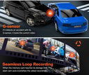 Crystal Clear Dash Cam for Safer Night Driving