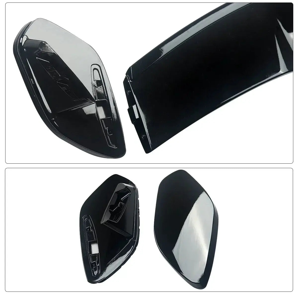 Mercedes A Class W176 Spoiler 2013 To 2018 Hatchback Upgrade