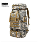 Rilibegan Military Men Travel Backpack Tactical Climbing Bag