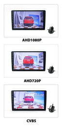 Smart Rear View Camera for Safe Parking