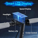 Ladped Adult Foldable Electric Scooter