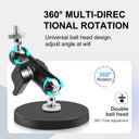 Puluz Universal Adjustable Magnetic Base