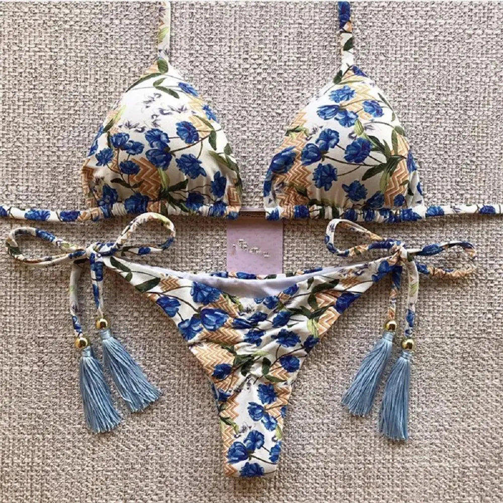 RUOTONGSEPT Bikini Set Stylish Push Up Swimwear For All