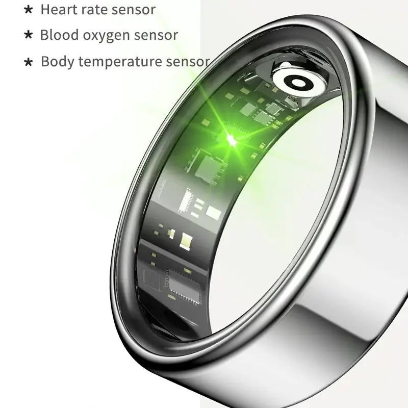 Smart Ring Blood Pressure Monitor — product view 8