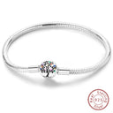 Sales Sterling Silver Bracelet Forever