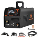 HZXVOGEN HVM200 Gasless MIG Inverter Welder