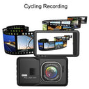 Xushidz Dash Cam - 1080P Night Vision Loop