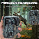 Night Vision Trail Camera for Hunters