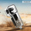 Puluz Invisible Diving Shell Case