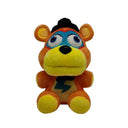 Cozy Freddy Plush Toy for FNAF Fans Gift