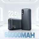 50000mAh Power Bank With 22.5W Fast Charge