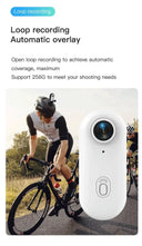 Smart 4K Mini Action Camera for Sports
