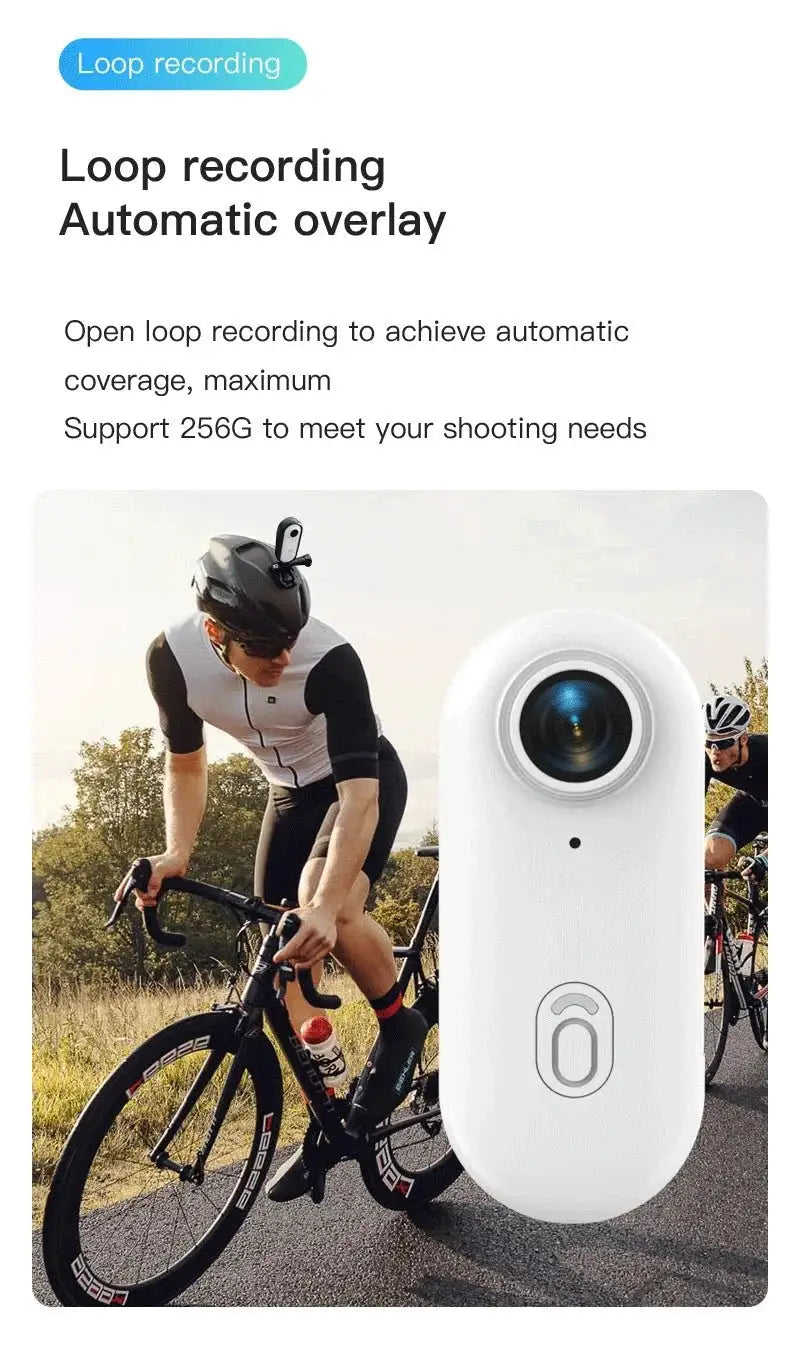 Mini Action Camera for Sports — product view 17