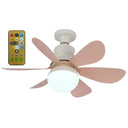 Whisper-Quiet Ceiling Fanlight for Home