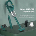 Wireless Handheld Vacuum - Ultra Powerful Suction