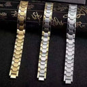 Zinc Alloy Magnetic Detox Bracelet for Men Lymph Drainage