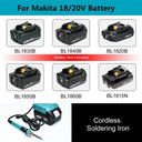 Portable Soldering Iron for DIY