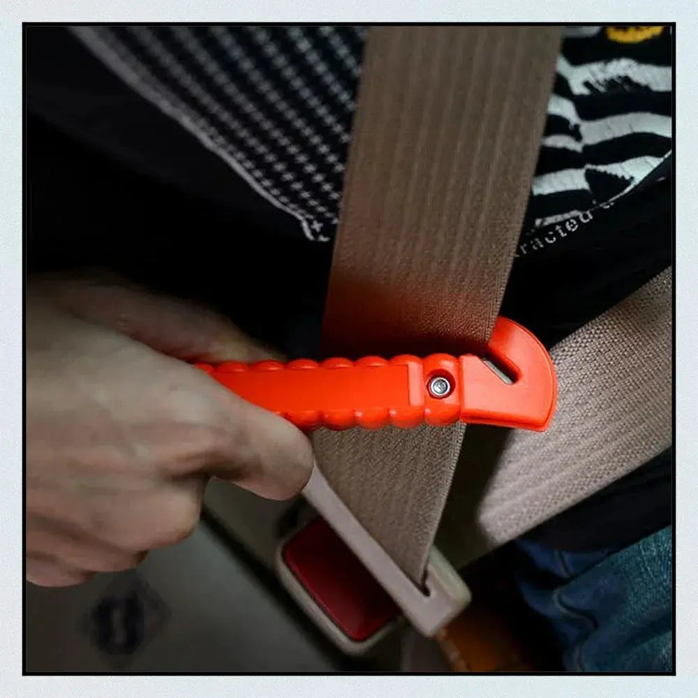 Car Safety Hammer for Drivers Exit — product view 12