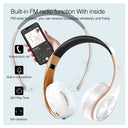 Wireless Headphones - 20H Extended Battery