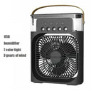 Mini Air Cooler Fan - Quick Personal Cooling.