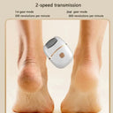 Electric Foot Grinder - Rechargeable Callus Remover