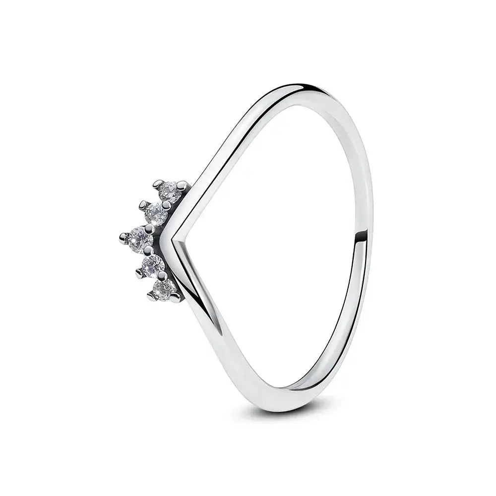 Timeless Sterling Silver Ring for Women — product view 16