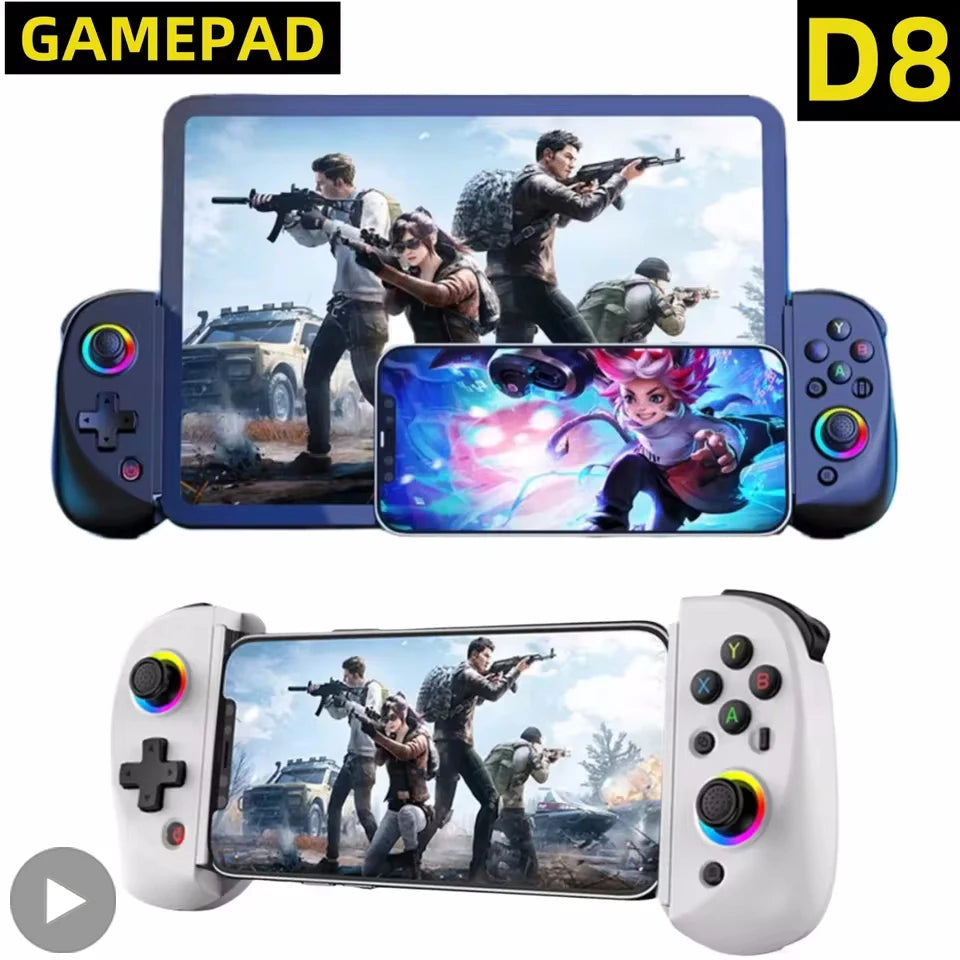 Game Controller for Better Play
