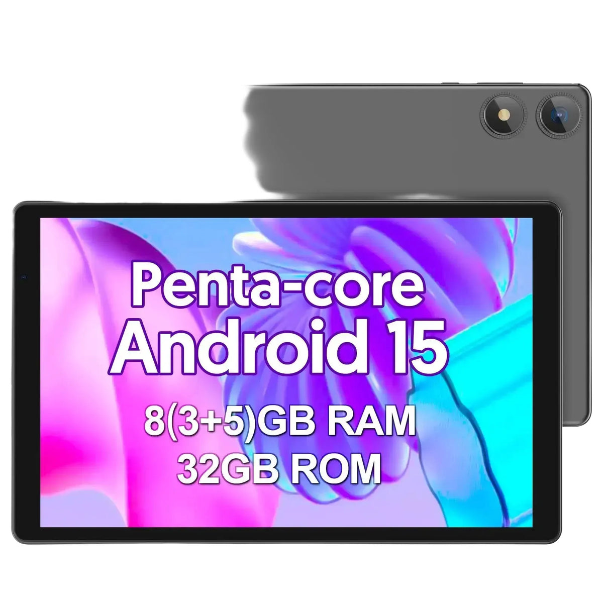 Baken Android Tablet for Custom Setups — product view 1