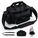 Goture High Capacity Fishing Tackle Bags 600D Oxford Cloth