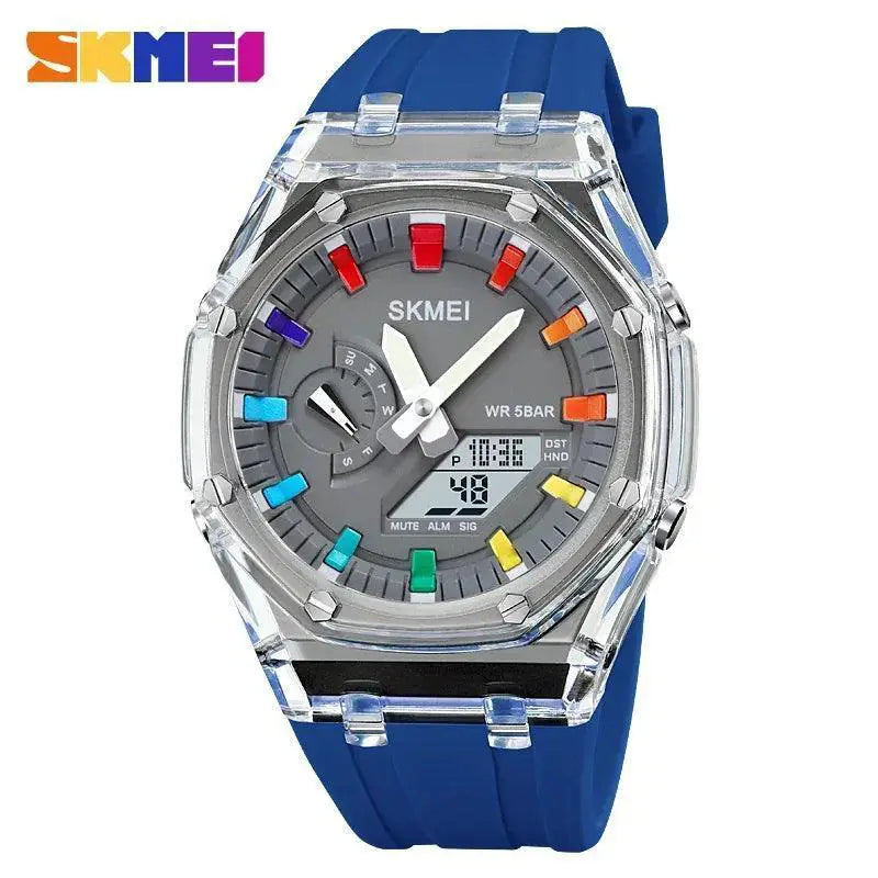 SKMEI Outdoor Watch for Men Durable — product view 8