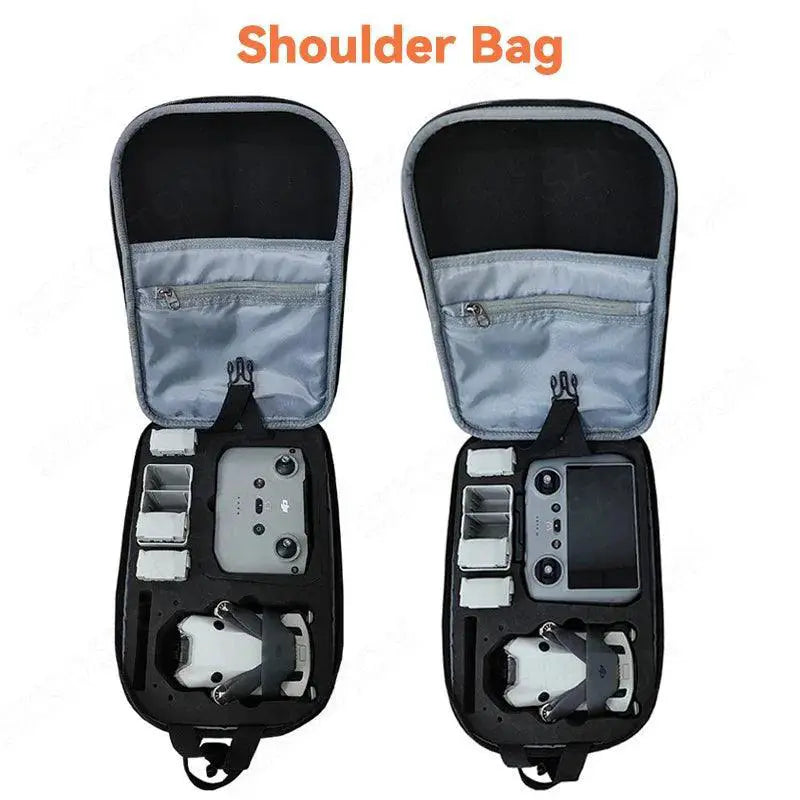 DJI Mini 4 Pro Portable Drone Backpack For Storage