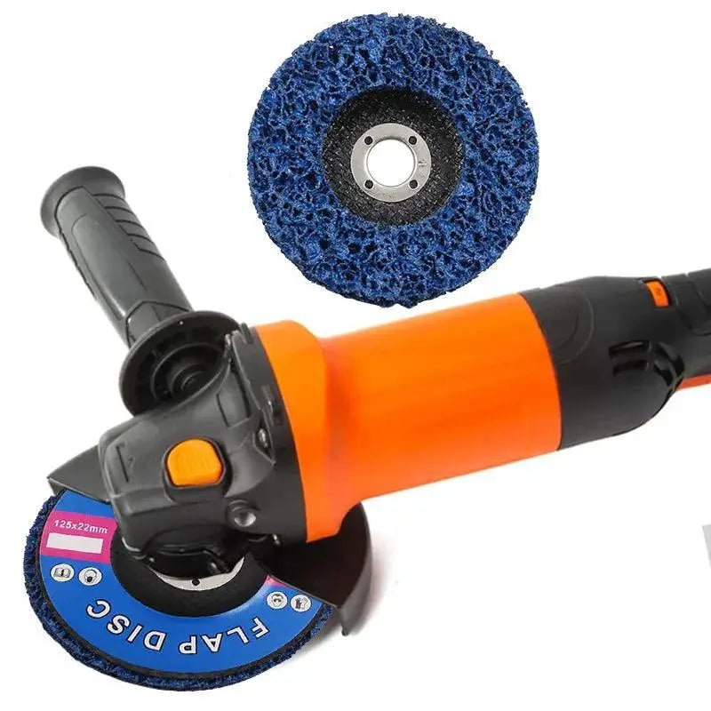 Diamond Flap Disc Grinding Wheel For Angle Grinder Buffing